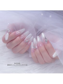 シア ネイル 本店(SIA NAIL)/