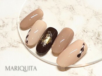 1/4リリース☆1-2月定額ネイル