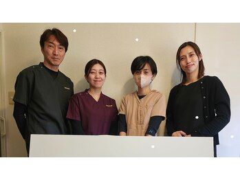 MAKIの手/MAKIの手　セラピスト