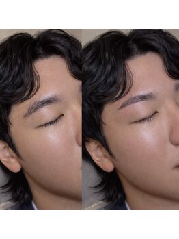 エン 新宿(enne.)/キリッとスッキリ眉毛