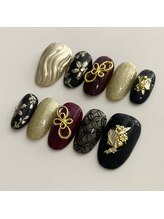 ムメイ(MUMEI)/成人式用ネイルチップ☆