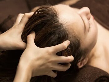 医療提携サロン LUMIA LUXEの写真/眠れない…。ぐっすり寝たい。そんなあなたに!疲れを癒し、睡眠の質を高めるドライヘッドスパを体験♪