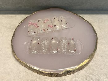 ボリューム定額デザイン♪