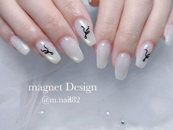 エム(M.)の写真/イベントやライフスタイルに合わせたナチュラル可愛いネイル☆指先から見るだけで気分UPのデザインに♪