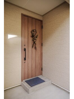 コトタマ(kototama)/kototamaの入口玄関