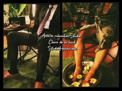 クラーロ デ ラ ルーナ(claro de la luna)の写真