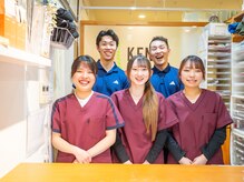 健バランス整骨院/経験豊富なスタッフ在籍