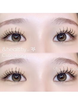 フィールカブ 仙川(feel kab)/《韓ドル風束感◎》★&healthy★