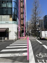 ピピ ギンザ(PiPi GINZA)/♪銀座1丁目からの道案内5