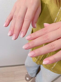 ユヌネイル(une nail)/