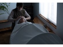 ブラット(blatto.)の雰囲気（デザイナーズ地下１F。ご存じの方だけが訪れられる秘密の温活）