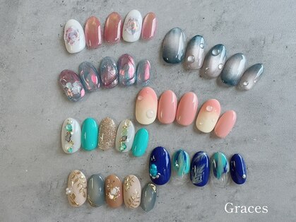 グレース(Graces)の写真