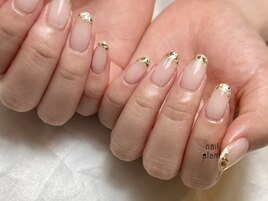ガラスフレンチ/ワンホン