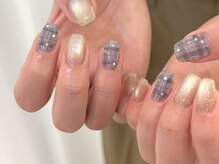 スワローネイルアイ(swallow nail eye)の雰囲気（たくさんのカラーバリエーションからお選びいただけます♪）
