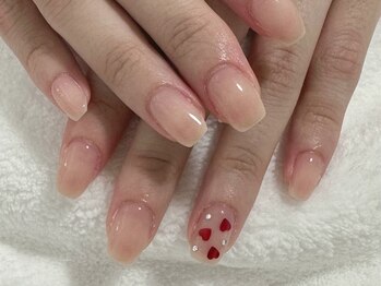 17nail 麻布十番店【11月上旬 NEW OPEN（予定）】の写真/オフィスでも映えるシンプル系ネイルが充実！洗練されたデザインで素敵な指先を演出します♪