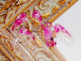 キャンペーン★マーブルフレンチ