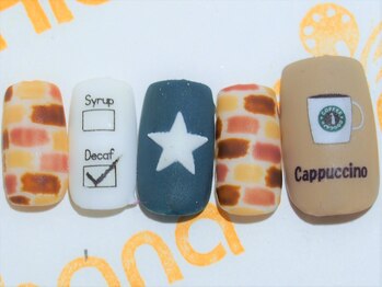 アロハナ(Alohana)/定額デザイン￥9500（初￥7600）