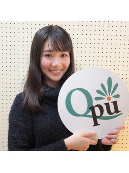 キュープ 柏店(Qpu)/鶴見萌様ご来店
