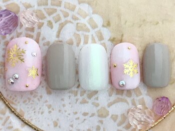 シェリー(Cherie)/ハンドネイル