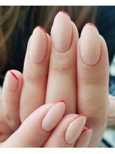 ラピスラズリ(LApis LAzuli)/カラーフレンチ　5500