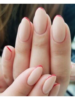 ラピスラズリ(LApis LAzuli)/カラーフレンチ 5500