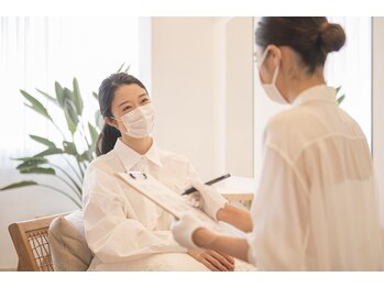 カレン 表参道(KALEN)/【ヘッドスパ】カウンセリング