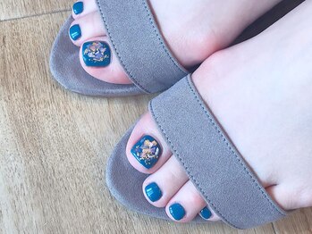 エスネイル(Snail)/フットネイル