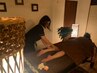 ◎もみほぐしボディケア60分+オイルリンパマッサージ６０分　￥10000