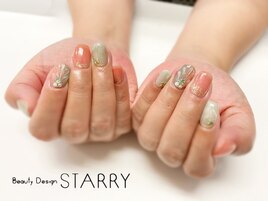 ニュアンス　シェル　シアー