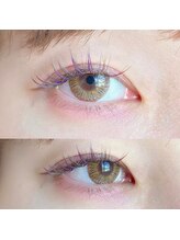 シュール ヘア プロデュース(SUR HAIR PRODUCE)/マスカラカール