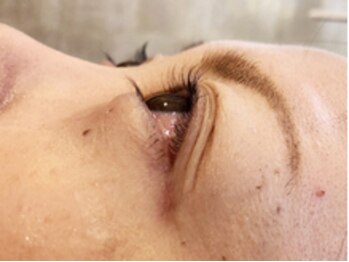 ラヴィアイリス 甲府東店(Lavie Eyeris)/短めまつげにも◎カールでUP！