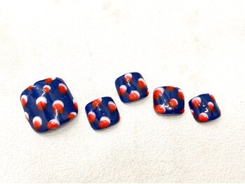 スリープ 中目黒(Sleep nakameguro)/ドットネイル