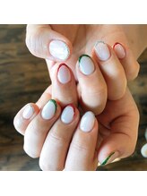 ピピランチェ(PIPIRANCHE)/スキニーフレンチ