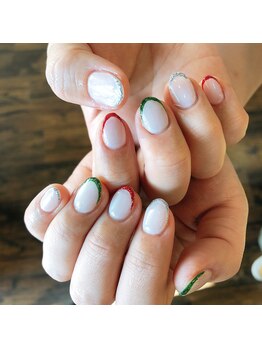 スキニーフレンチ