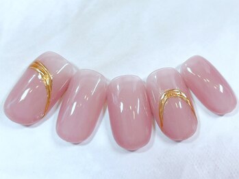 ビーナス(Venus)/ジュエリーネイル