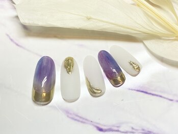 ヴィーナ(VENA)/ニュアンスネイル♪