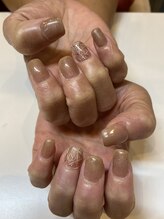 アールエム(Rm)/7月#ネイル