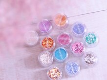 ノード(noeud)/豊富なカラーパーツ