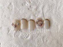 ジョリープラス(jolie +)/jolie+ Nail Design