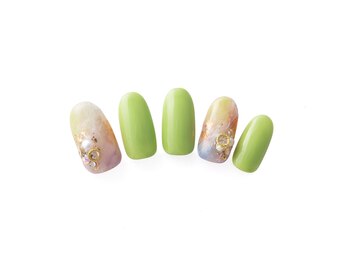 ネイルサロン ディーバ ギンザ(Nail salon Diva GINZA)/シンプルデザインSelect￥8,030