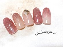 ネイルグラマラス 西新井店/《パラジェル》プレミアム定額