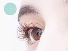 アイラ 金沢店(EYELA)/カラーエクステイメージ