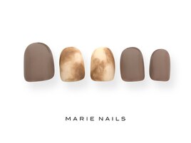 定額5,500円税込　ブラウン1116b