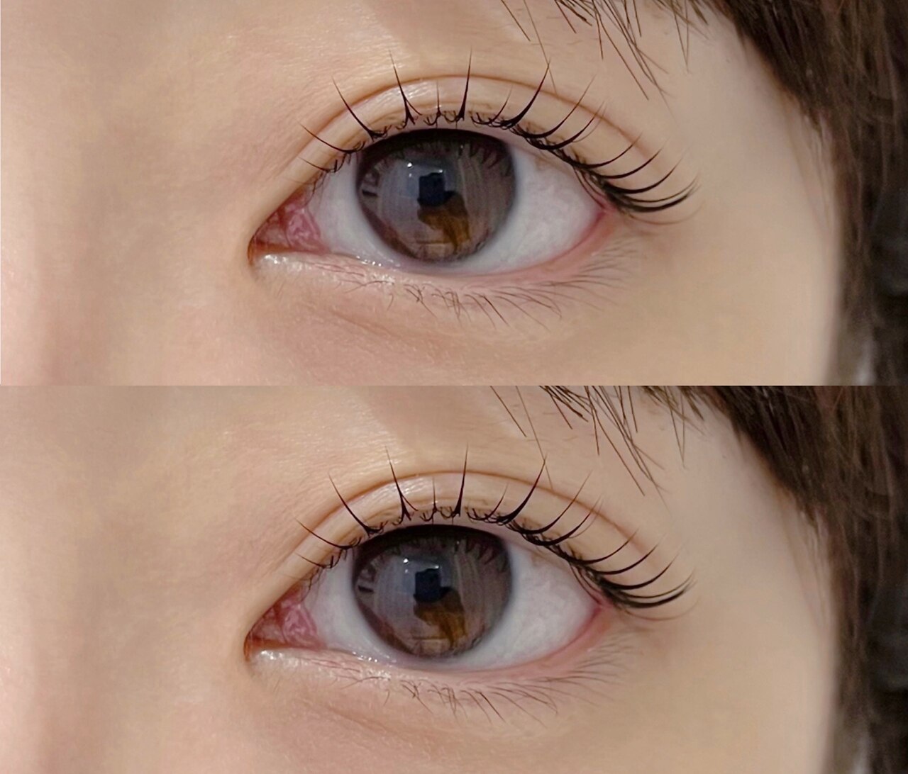 【似合わせ◎】まつげパーマ(2ヶ月以内メンテナンス)\7250→￥6600