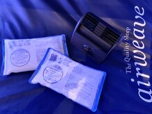 水素浴カプセル専門サロン エイミー 銀座店(Aimy GINZA)/快適グッズ