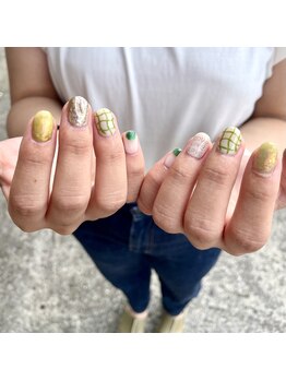 イエロー(Yellow)/