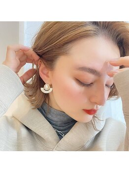 フィオブロウ 大阪豊中店(fiio brow)/fiiobrow#大阪豊中#まつげ眉毛