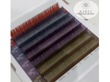 キレイ(KIREI)/【カラーマツエク】