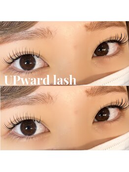 まつげエクステ専門店 アイラ 西葛西店(EYELA)/アップワードラッシュ120本