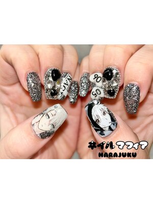 NAIL MAFIA　原宿